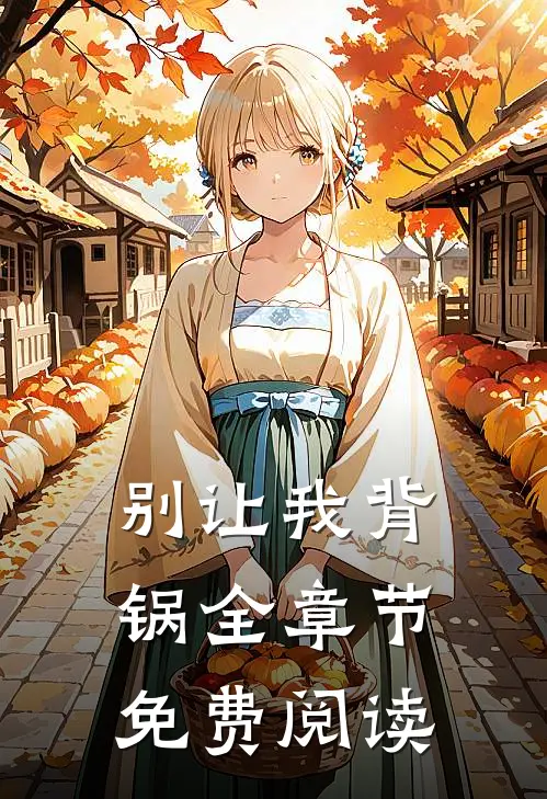 别让我背锅全章节免费阅读
