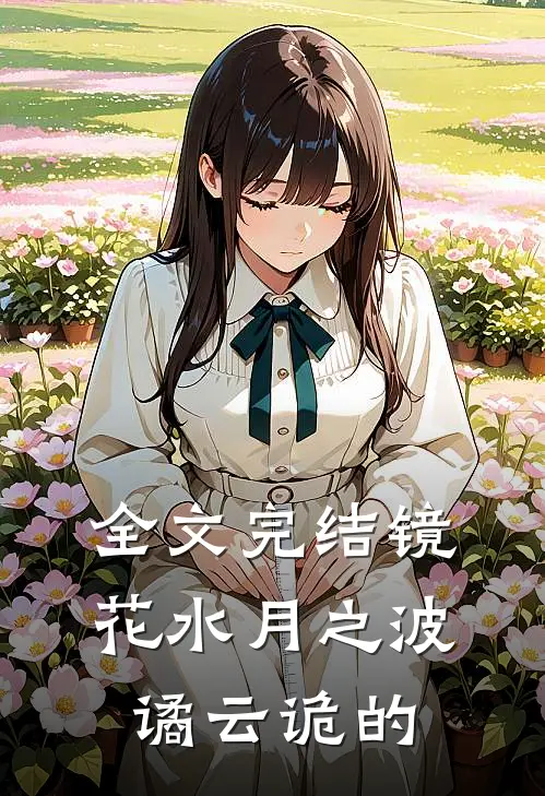 全文完结镜花水月之波谲云诡的