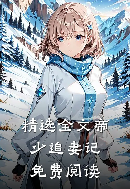 精选全文帝少追妻记免费阅读