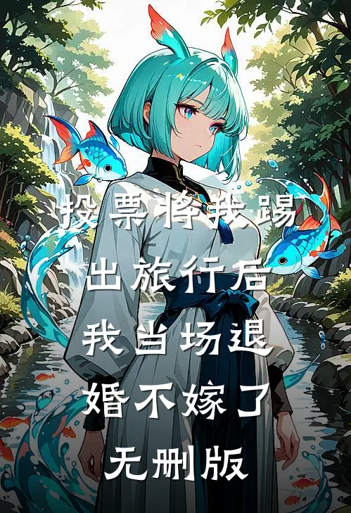 投票将我踢出旅行后，我当场退婚不嫁了无删版