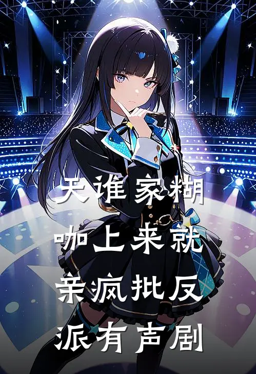 天谁家糊咖上来就亲疯批反派有声剧