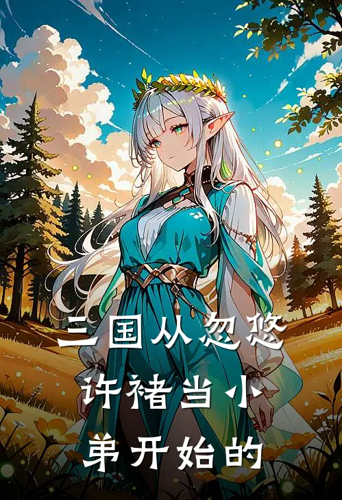 三国从忽悠许褚当小弟开始的