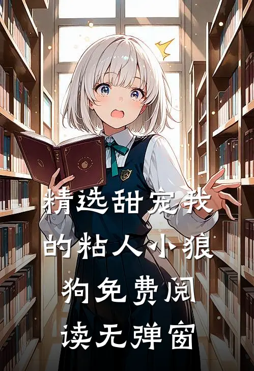 精选甜宠我的粘人小狼狗免费阅读无弹窗