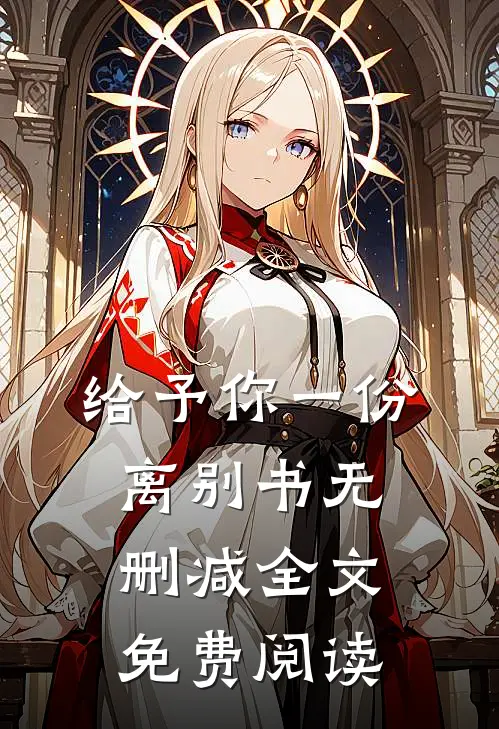 给予你一份离别书无删减全文免费阅读