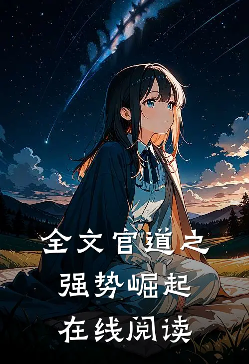 全文官道之强势崛起在线阅读