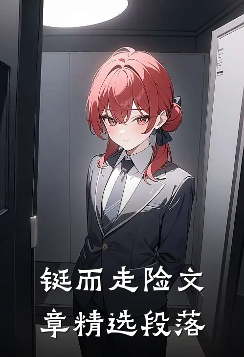 铤而走险文章精选段落