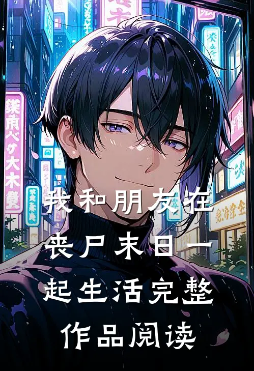我和朋友在丧尸末日一起生活完整作品阅读