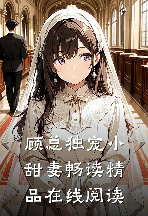 顾总独宠小甜妻畅读精品在线阅读