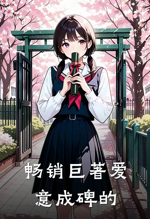 畅销巨著爱意成碑的