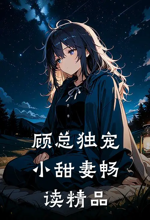 顾总独宠小甜妻畅读精品