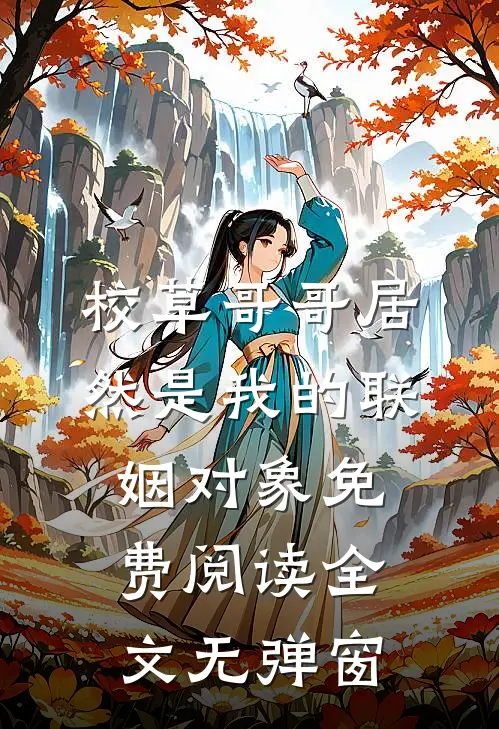 校草哥哥居然是我的联姻对象免费阅读全文无弹窗