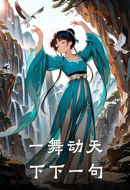 一舞动天下下一句