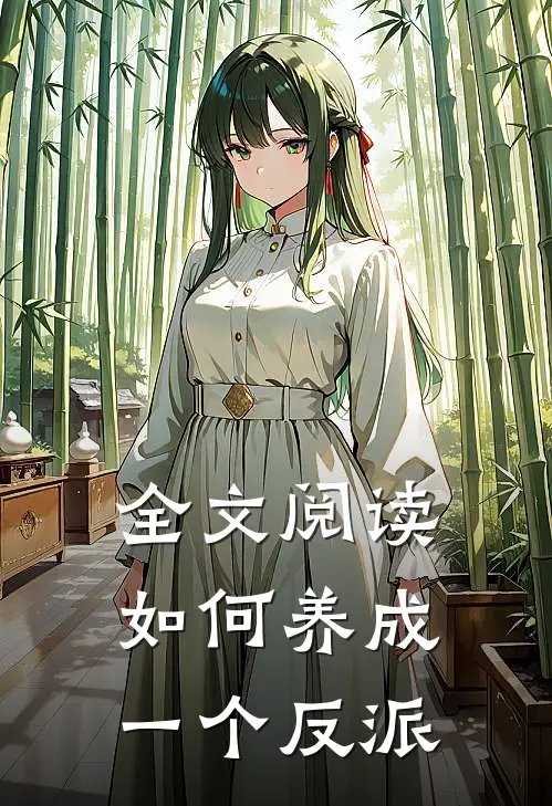 全文阅读如何养成一个反派