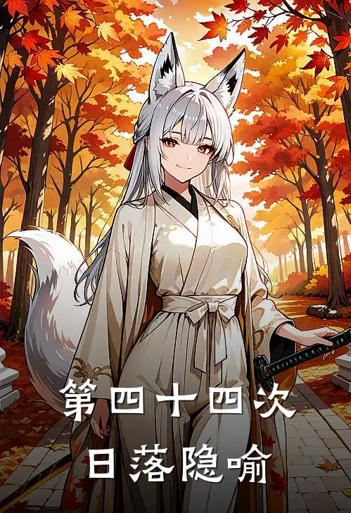 第四十四次日落隐喻