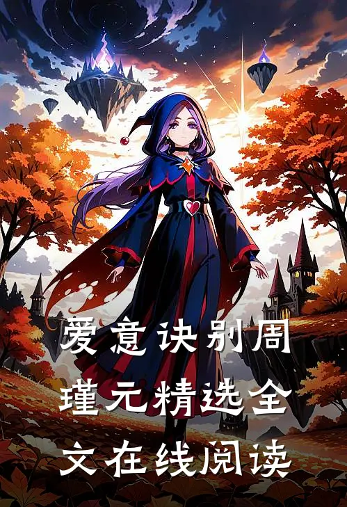 爱意诀别周瑾元精选全文在线阅读