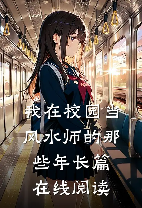 我在校园当风水师的那些年长篇在线阅读