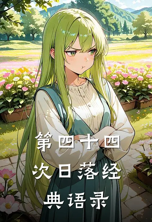 第四十四次日落经典语录