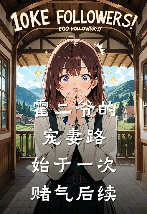霍二爷的宠妻路：始于一次赌气后续
