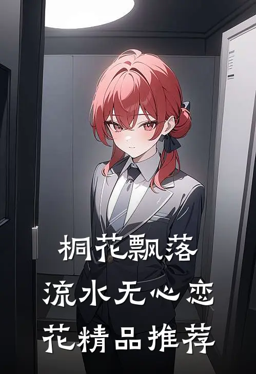 桐花飘落，流水无心恋花精品推荐