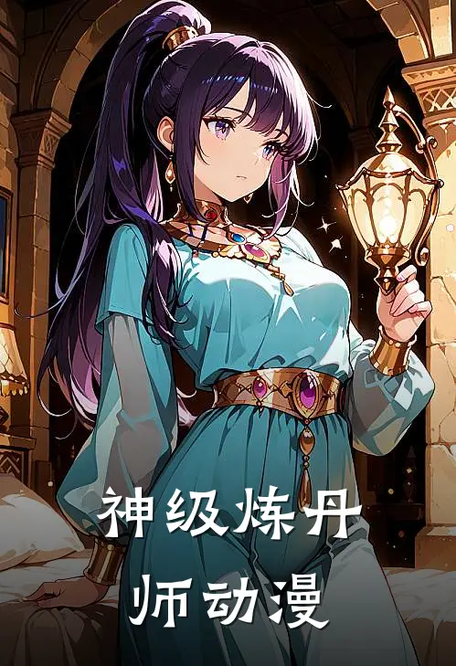 神级炼丹师动漫