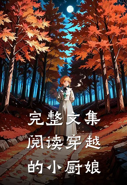 完整文集阅读穿越的小厨娘