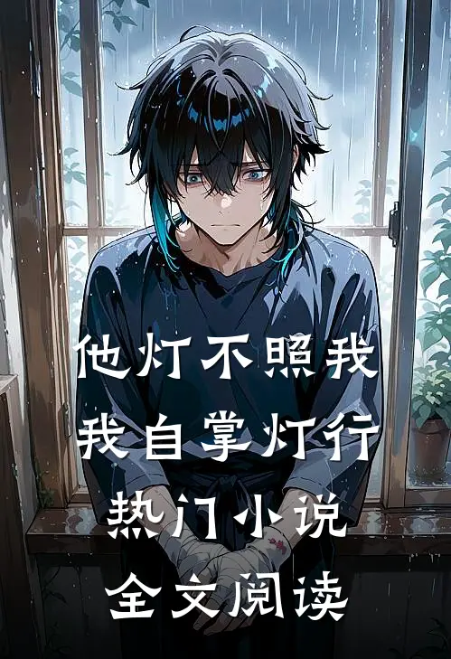 他灯不照我，我自掌灯行热门小说全文阅读