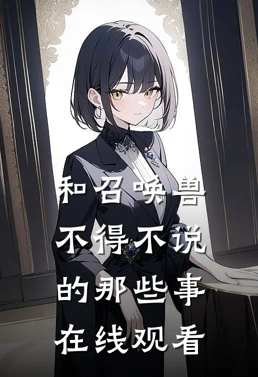 和召唤兽不得不说的那些事在线观看