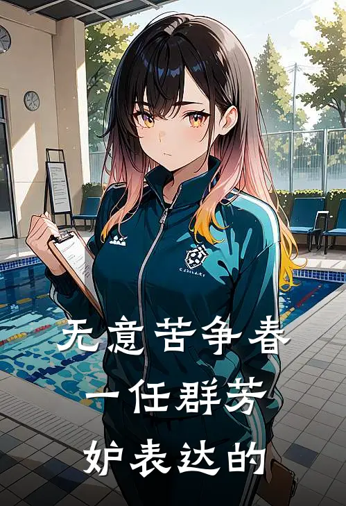 无意苦争春,一任群芳妒表达的