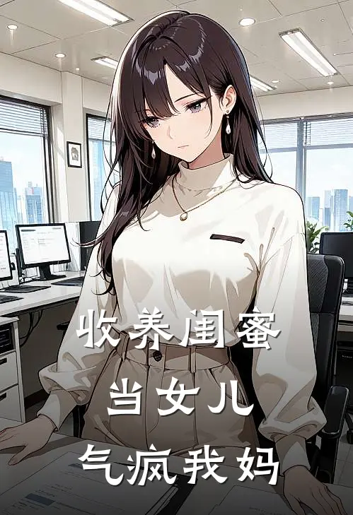 收养闺蜜当女儿,气疯我妈了