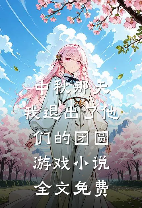 中秋那天，我退出了他们的团圆游戏小说全文免费