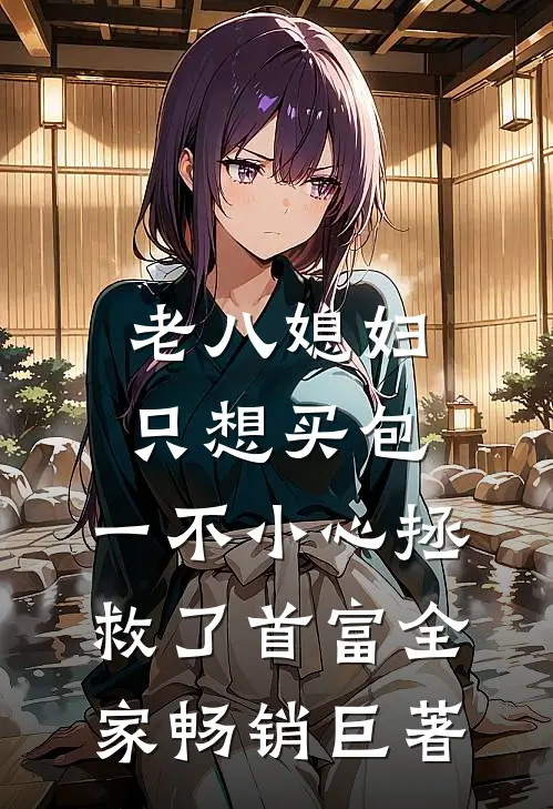 老八媳妇只想买包，一不小心拯救了首富全家畅销巨著