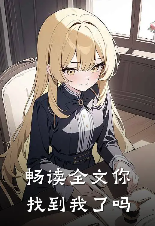 畅读全文你找到我了吗