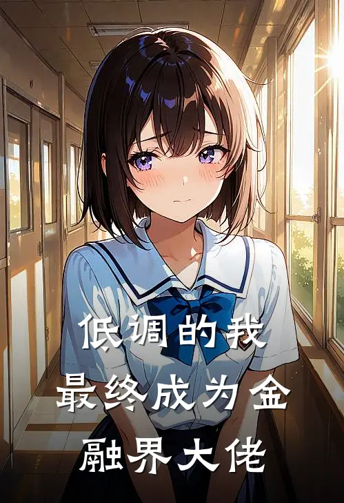 低调的我，最终成为金融界大佬
