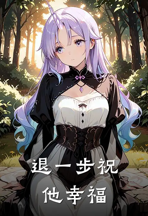 退一步祝他幸福的成语