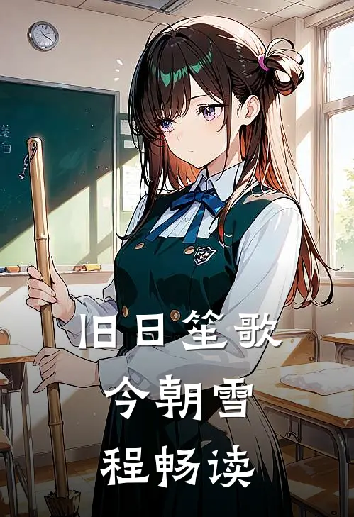 旧日笙歌，今朝雪程畅读