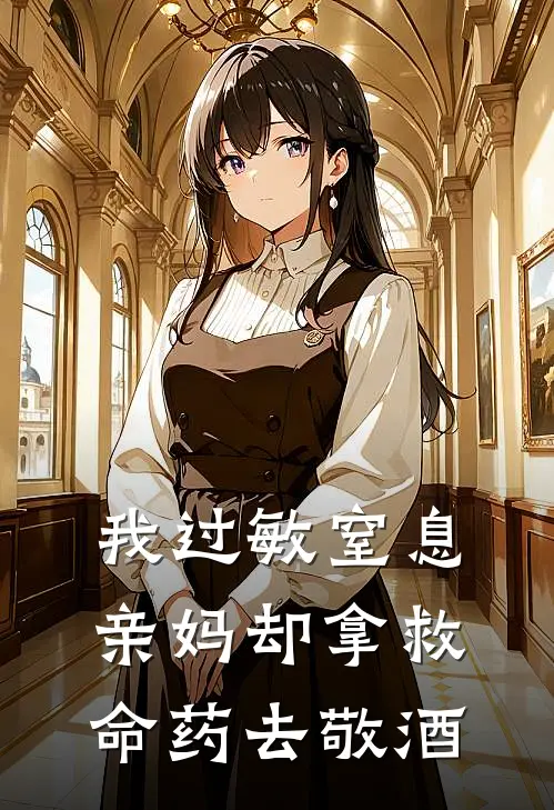 我过敏窒息,亲妈却拿救命药去敬酒喝