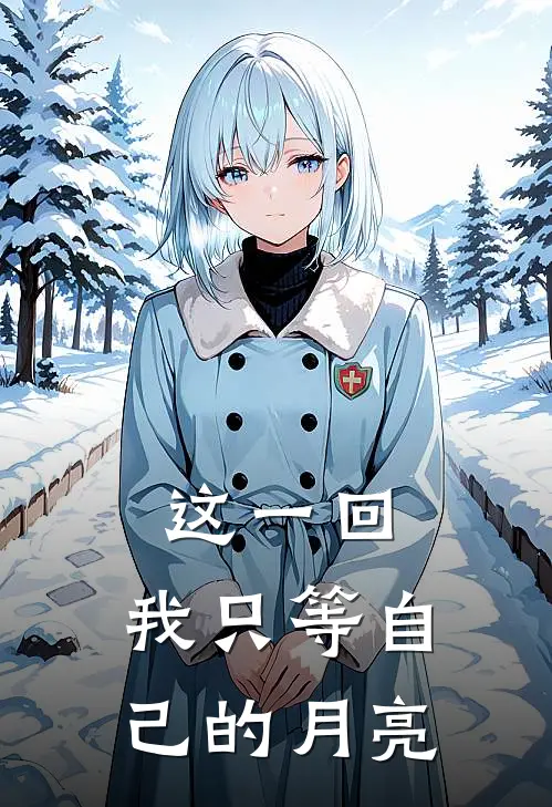 这一回,我只等自己的月亮落下来