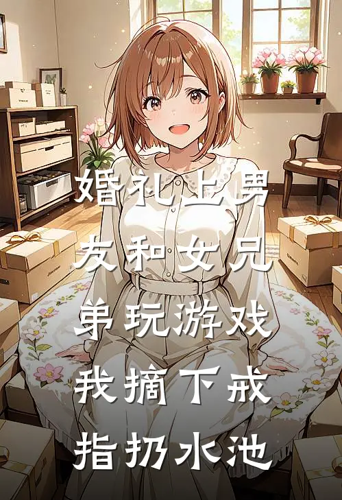 婚礼上男友和女兄弟玩游戏，我摘下戒指扔水池