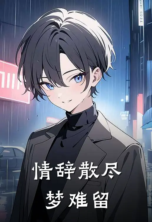 情辞散尽梦难留txt