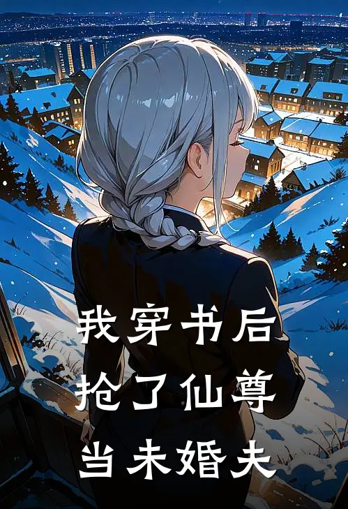 我穿书后抢了仙尊当未婚夫