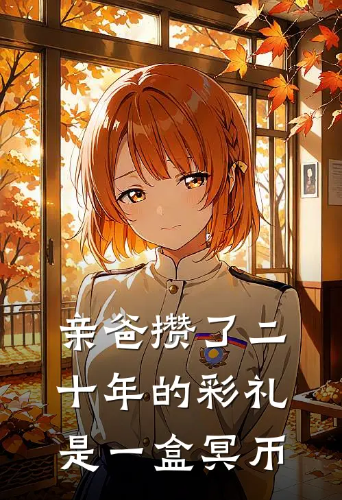 亲爸攒了二十年的彩礼，是一盒冥币