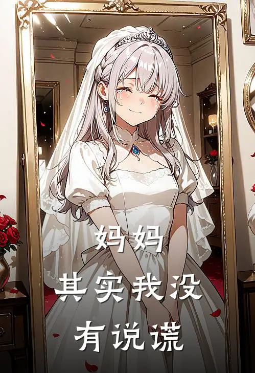 妈妈,其实我没有说谎