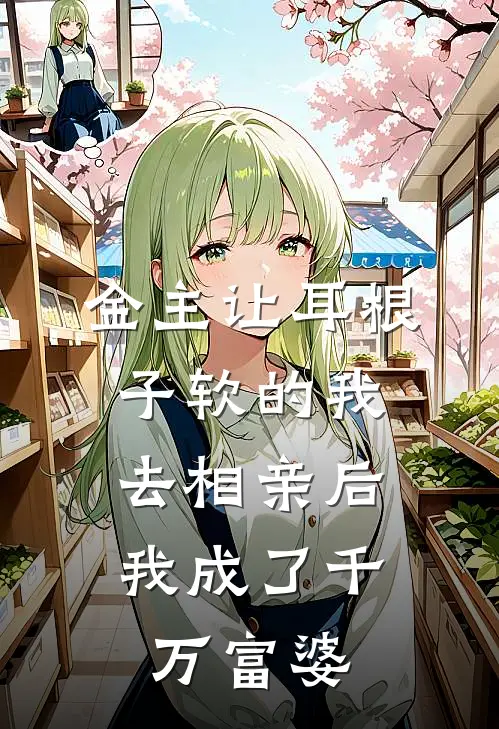 金主让耳根子软的我去相亲后，我成了千万富婆