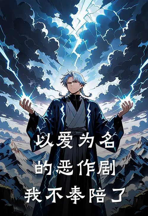 以爱为名的恶作剧,我不奉陪了你