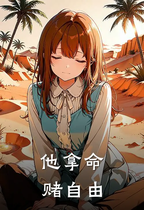 他拿命赌自由