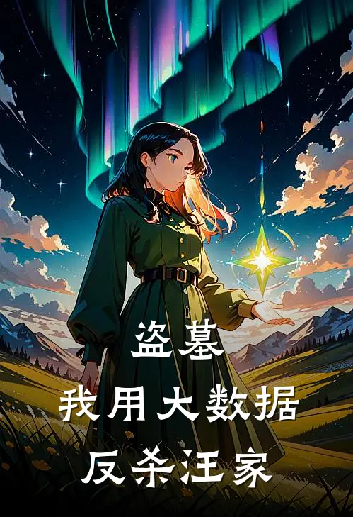盗墓：我用大数据反杀汪家