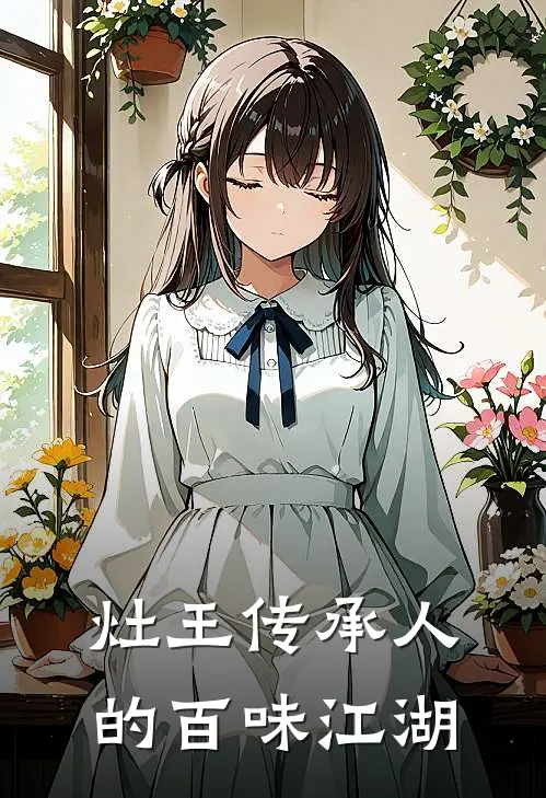 灶王传承人的百味江湖是谁