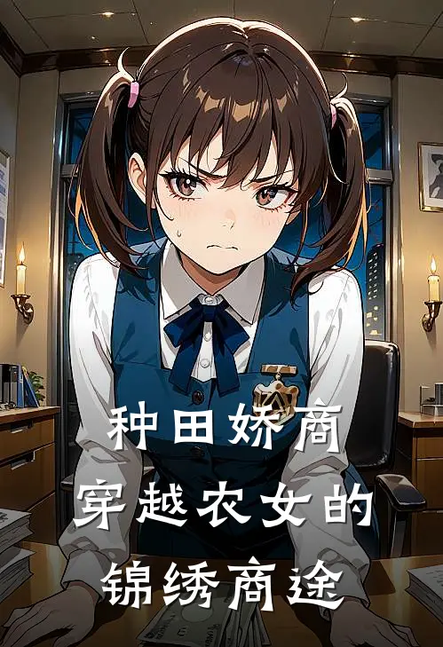 种田娇商：穿越农女的锦绣商途