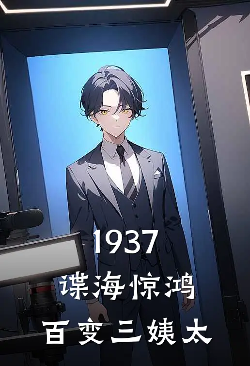 1937谍海惊鸿：百变三姨太