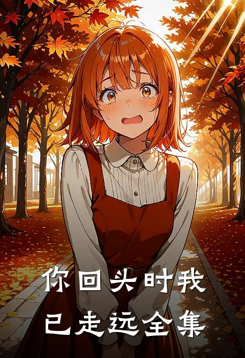 你回头时我已走远全集